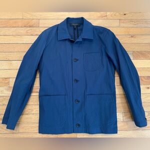 Rag and Bone stylish navy Chore Jacket/ Overshirt